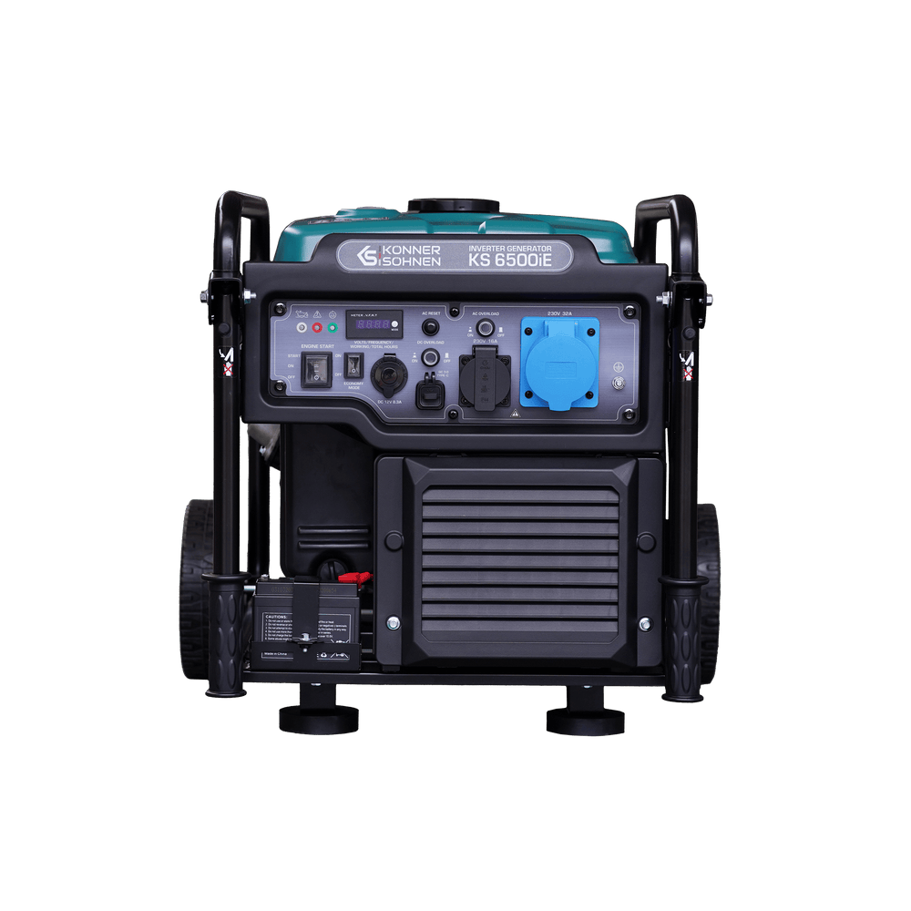 Γεννήτρια Βενζίνης Inverter KS 6500iE