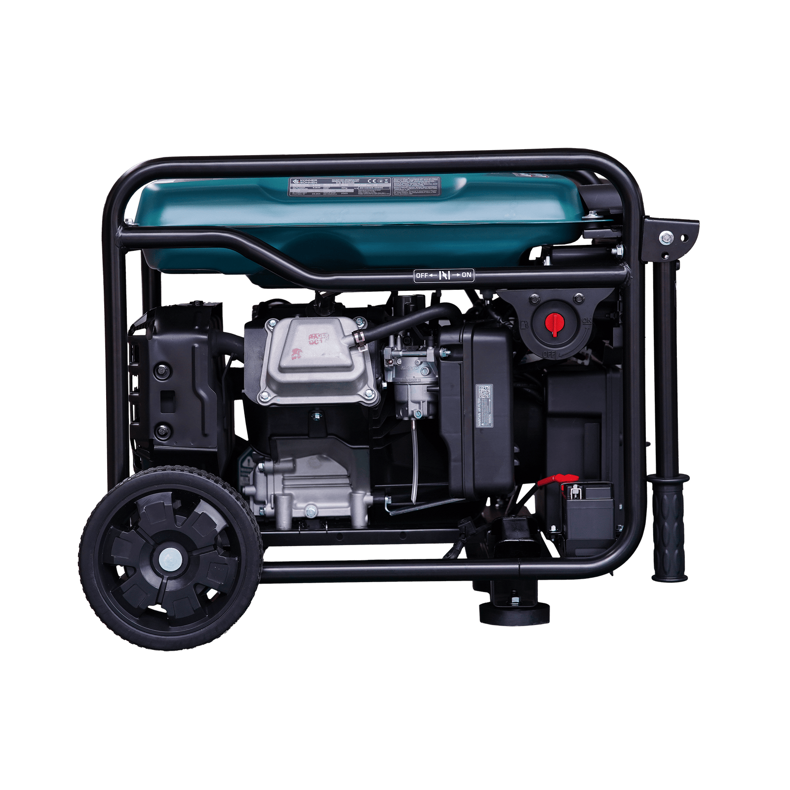 Inverter Gasoline Generator KS 6500iE