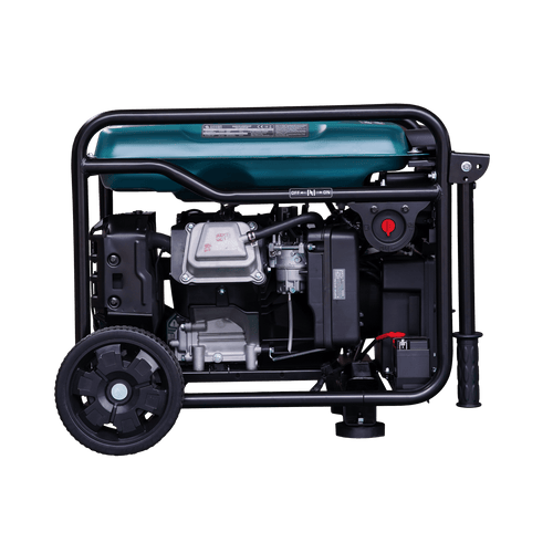 Inverter Benzingenerator KS 6500iE