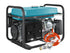 LPG/benzin generator "Könner &amp; Söhnen" KS 7000E G, billede 14