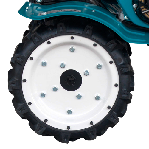 Roues sans chambre à air