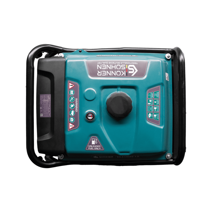 Groupe électrogène Inverter KS 8100iEG 1/3