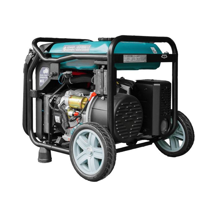 Groupe électrogène Inverter KS 8100iEG 1/3