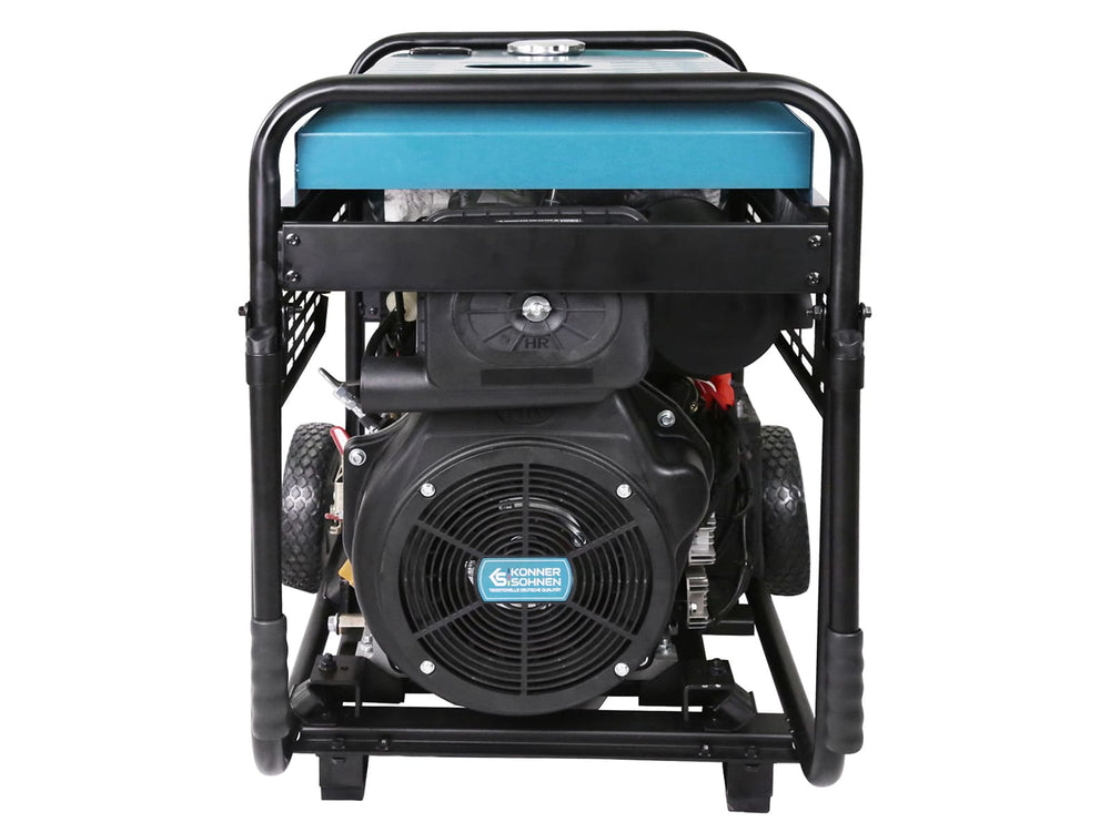 Diesel-invertergenerator KS 9500iDE ATSR