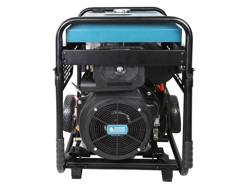 Diesel-invertergenerator KS 9500iDE ATSR