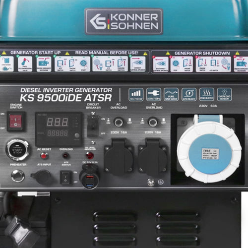 ERGONOMISCHES STEUERUNGSPANEEL