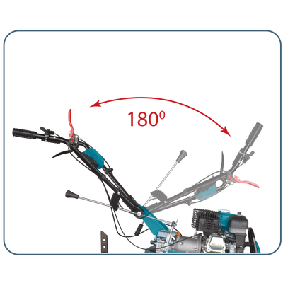 Ergonomisches bedienfeld
