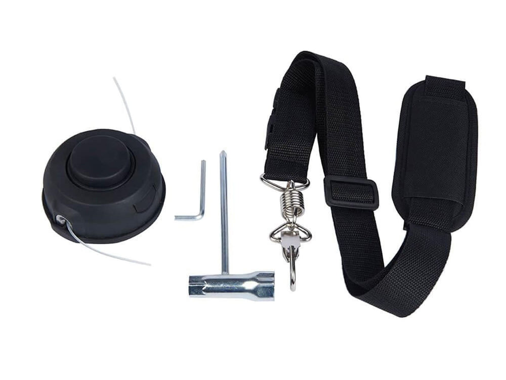 Kampanjpaket för gräsmatteskötsel KS 43LM-BCT40V-SET