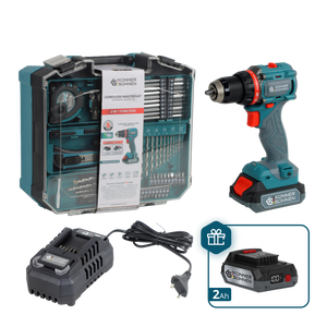 Sans Fil KS ID20V-60 KIT 74 PLUS