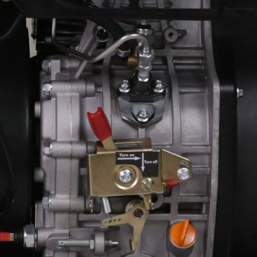 ZUVERLÄSSIGER MOTOR