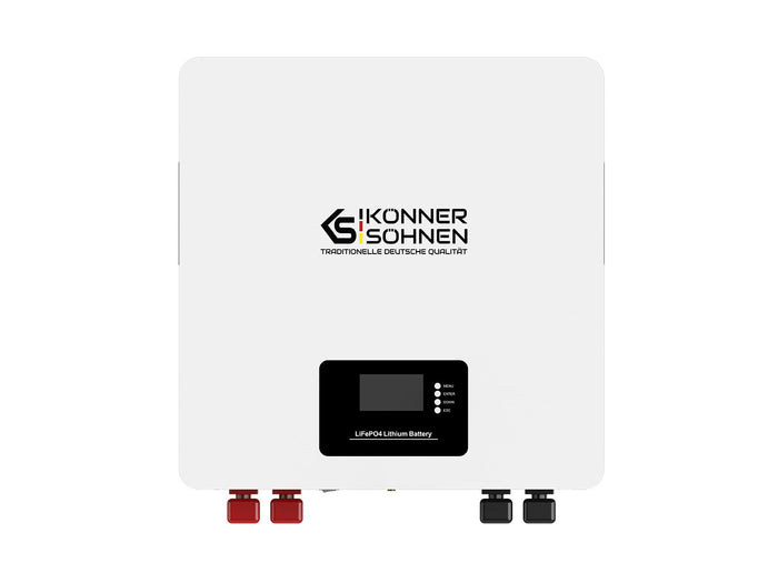 Lithiumbatterij KS LB 24–100