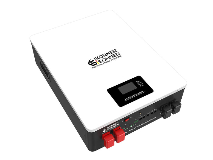 Batterie au lithium KS LB 48–100