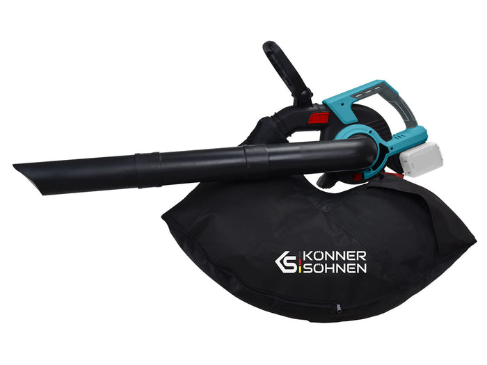 Tuin draadloze stofzuiger-blazer KS LBV-40V