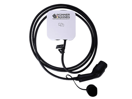 Estação de carregamento para veículo elétrico KS P32/3