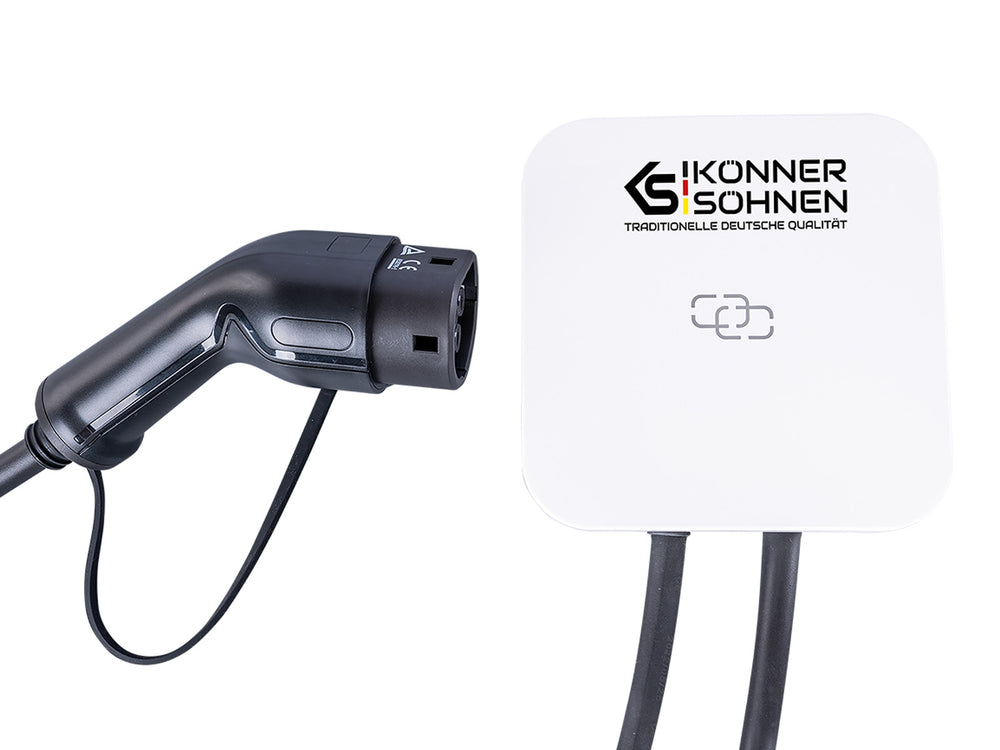 Stație de încărcare pentru vehicul electric KS P16/3
