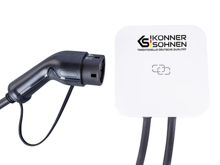 Estação de carregamento para veículo elétrico KS P32/1