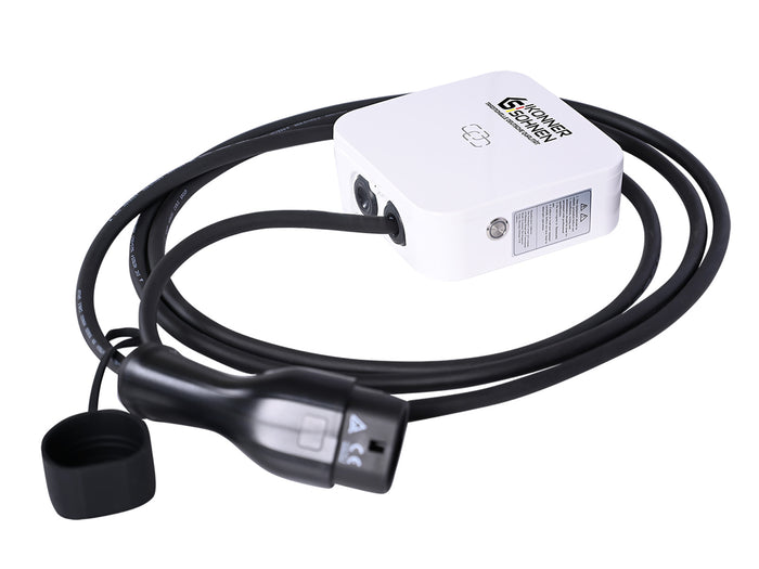 Stație de încărcare pentru vehicul electric KS P16/3