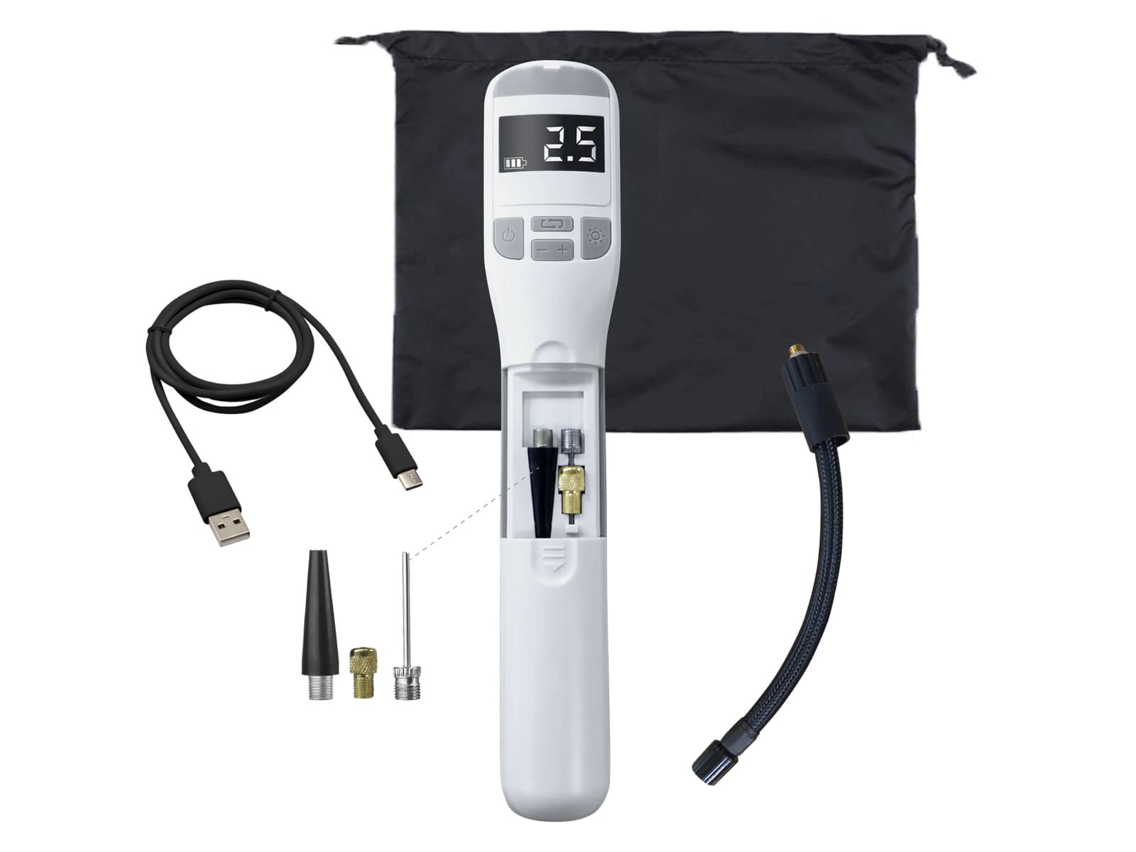 Compresor de batería KS PCL-10