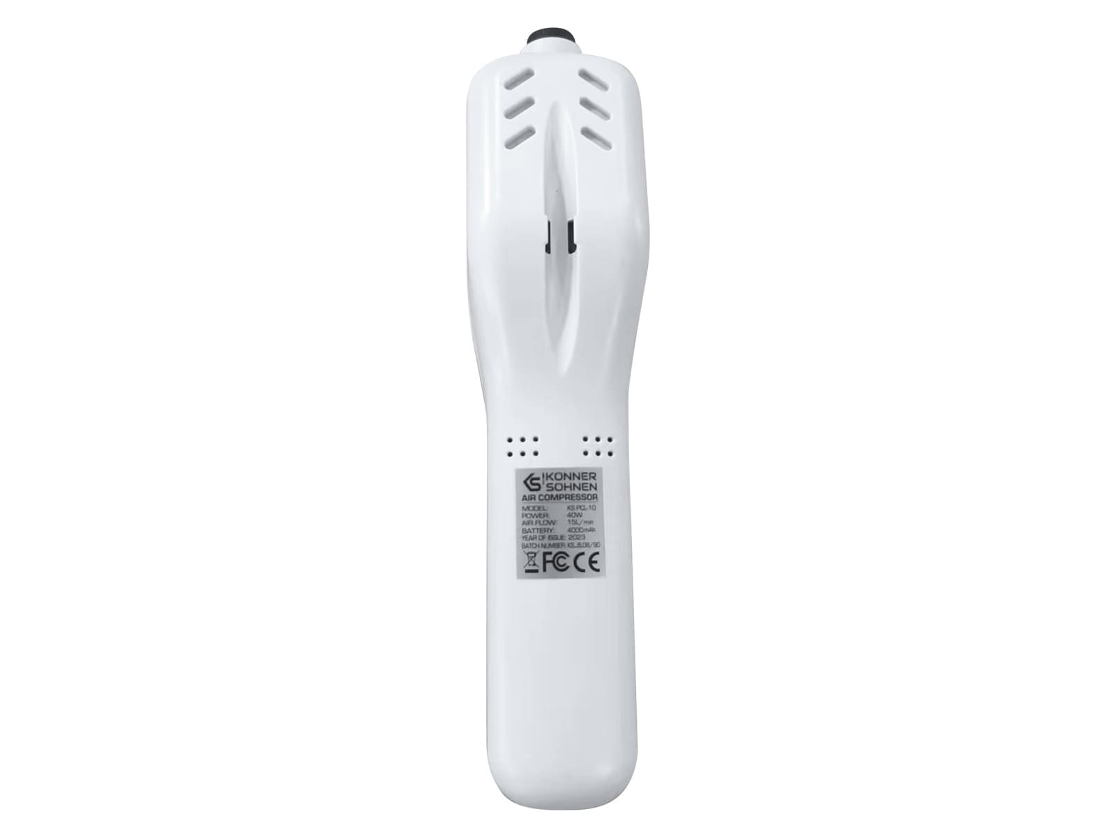 Compresor de batería KS PCL-10