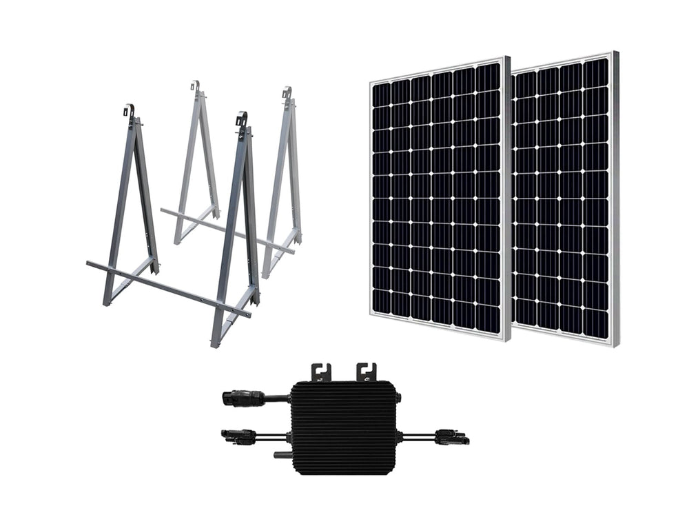 Батерия за балконски соларни системи KS SBS800-SET3