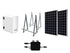 System solarny na balkon KS SBS800-SET4, image 14