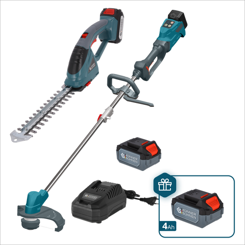 Promoverende Haveplejesæt KS SHT-BCT-SET