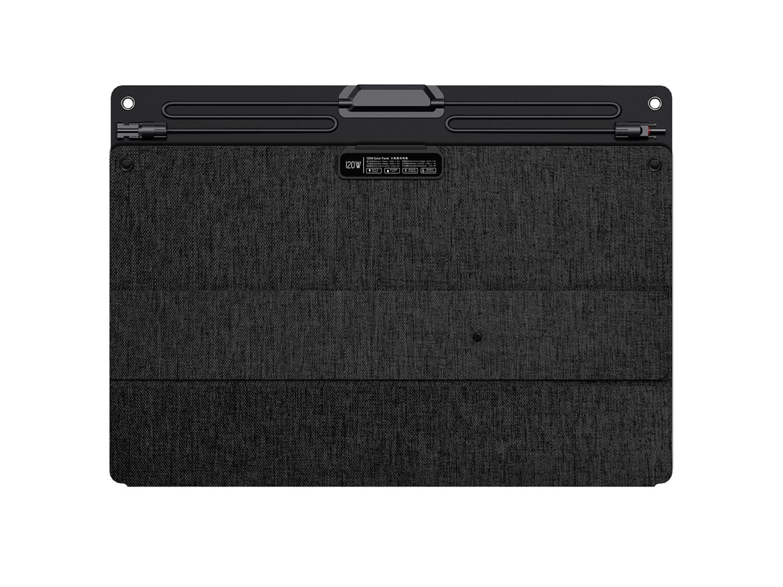 Kannettava aurinkopaneeli KS SP120W-4