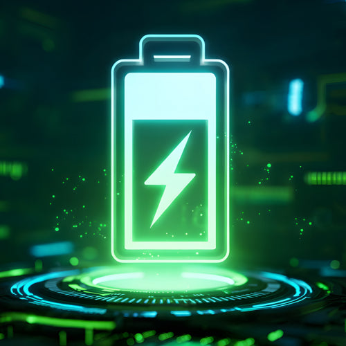 Посилена зарядка 