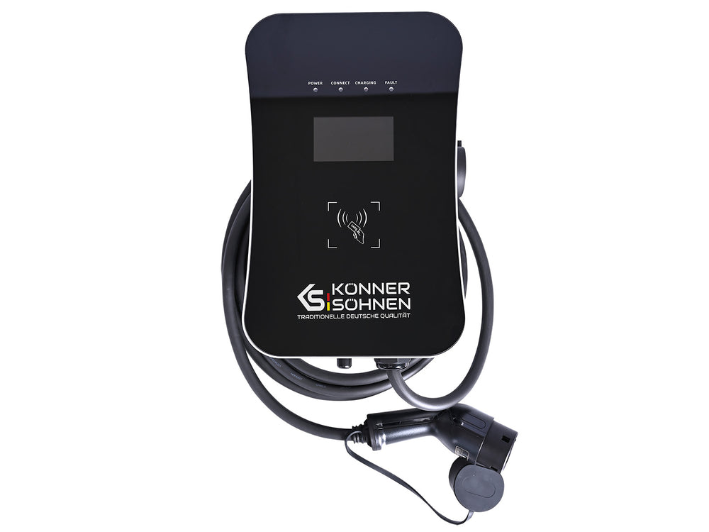 Stație de încărcare pentru vehicule electrice KS X32/1