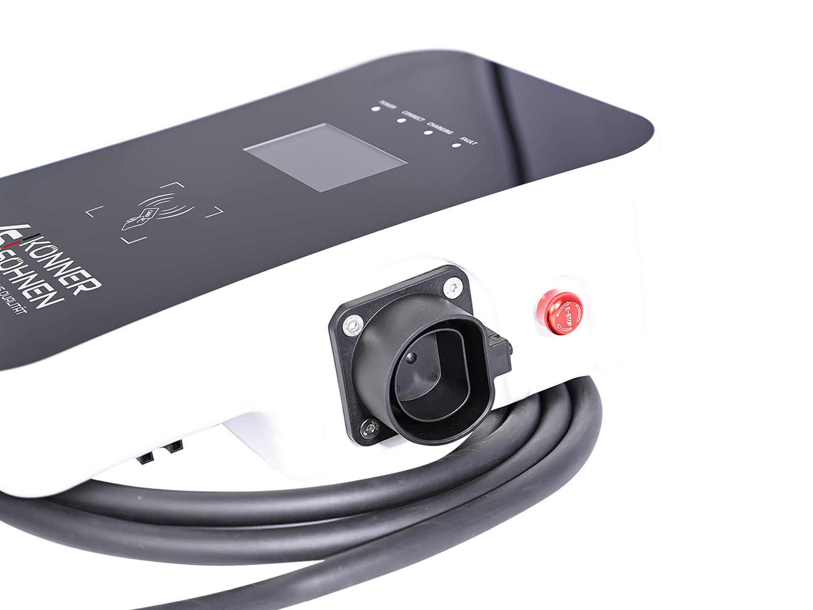 Borne de recharge pour véhicules électriques KS X16/3