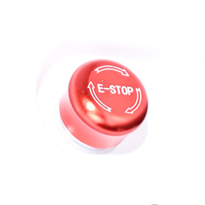 Buton de oprire în caz de urgență