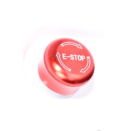 Bouton d'arrêt d'urgence