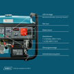 Benzin-Generator "Könner & Söhnen" KS 10000E-3 thumbnail