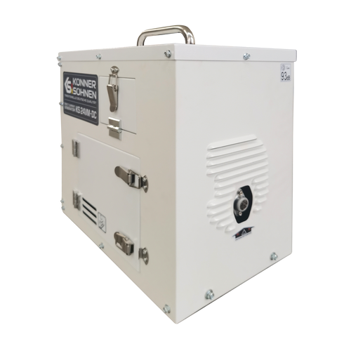 Generator prądu stałego KS 24VM-DC