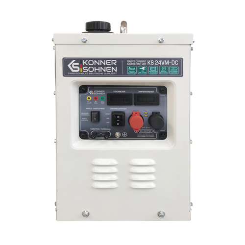 Generator prądu stałego KS 24VM-DC