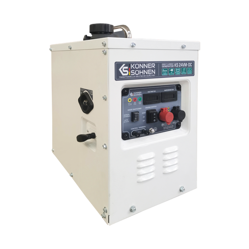 Generator prądu stałego KS 24VM-DC