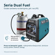 Inwerterowy generator LPG/benzyna KS 3100iG S thumbnail