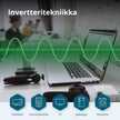 Diesel-invertterigeneraattori äänieristetyssä kotelossa KS 6500iDE S ATSR thumbnail