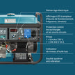Γεννήτρια LPG/Βενζίνης «Könner & Söhnen» KS 7000E G thumbnail