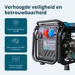 LPG/benzine invertergenerator KS 8100iEG 1/3 thumbnail