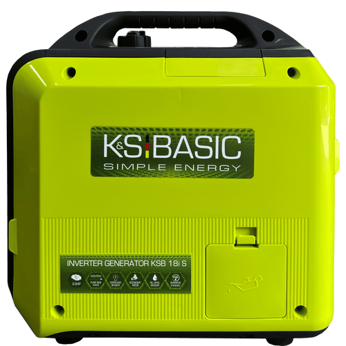 Invertergenerator KSB 18i S