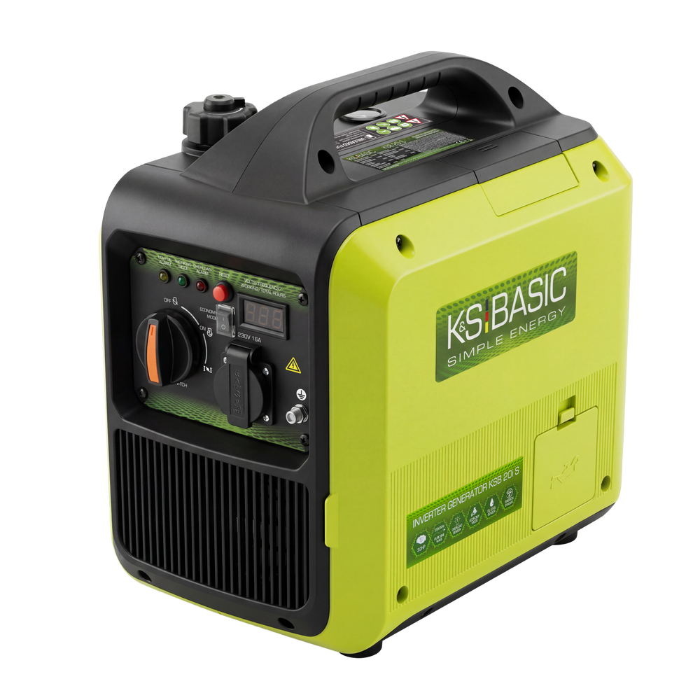Inverter-generaattori KSB 20i S
