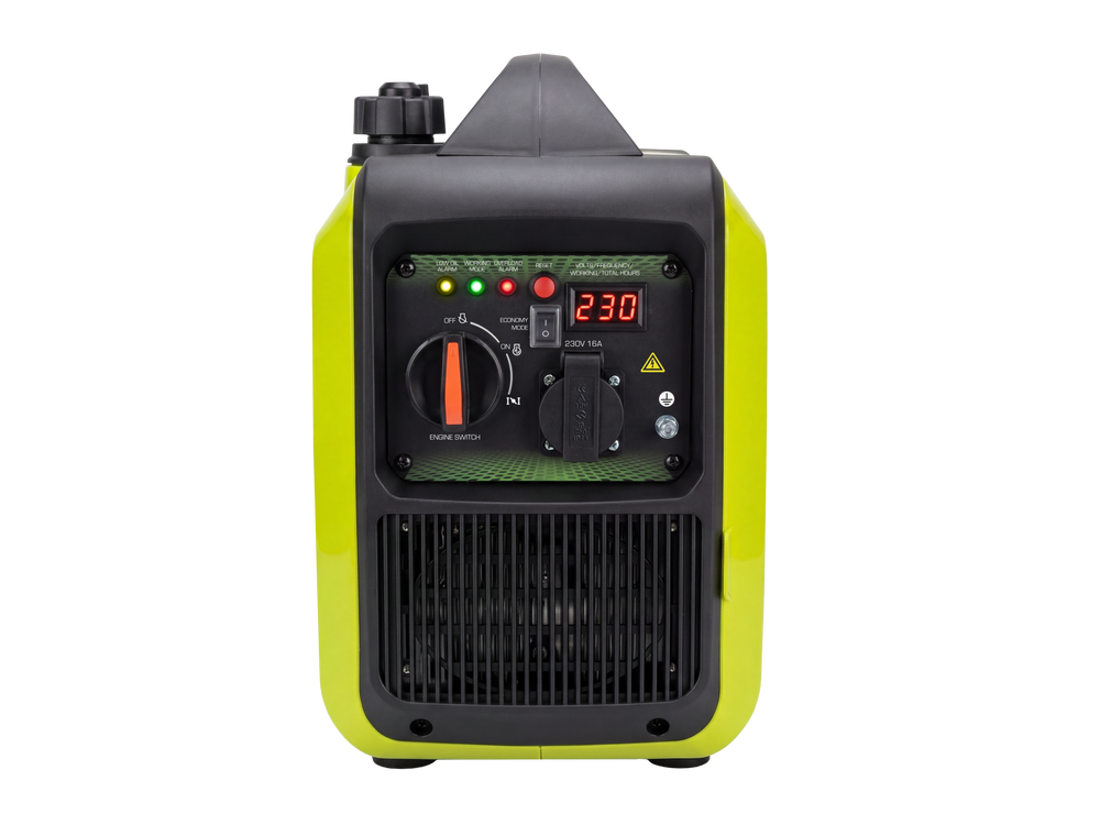 Inverter-generaattori KSB 20i S