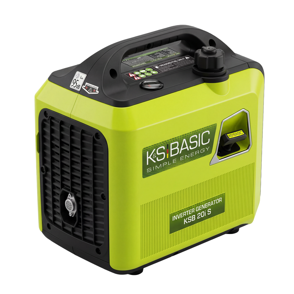 Inverter-generaattori KSB 20i S