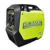 Invertorový generátor KSB 21i S