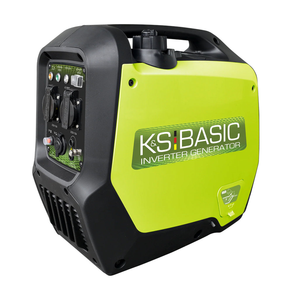 Invertorový generátor KSB 21i S