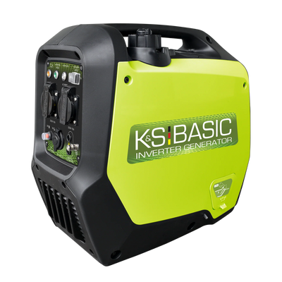 Invertorový generátor KSB 21i S