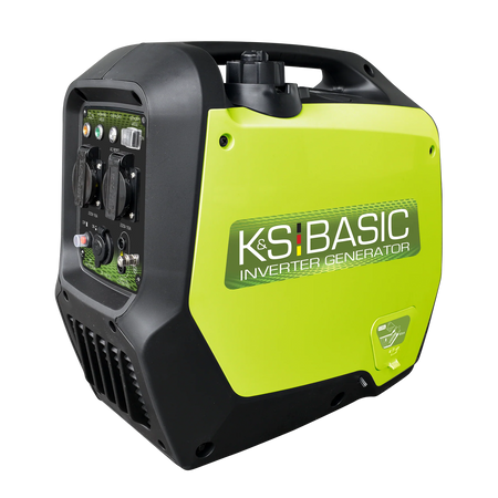 Invertterigeneraattori KSB 21i S