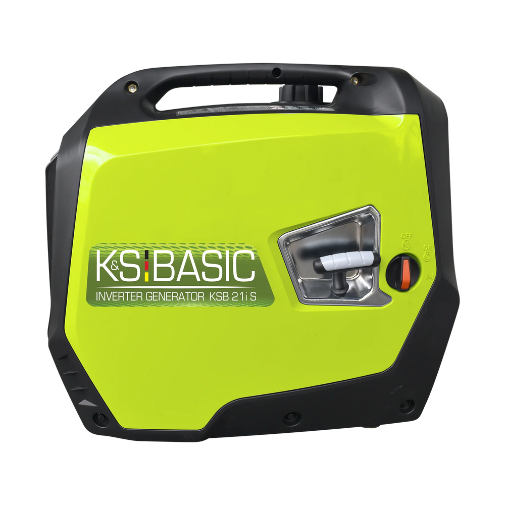 Invertorový generátor KSB 21i S