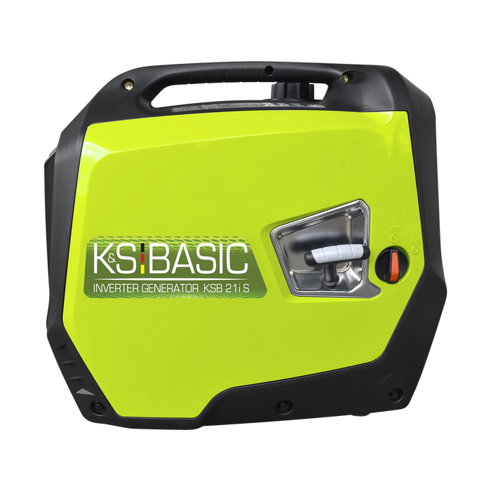 Invertorový generátor KSB 21i S